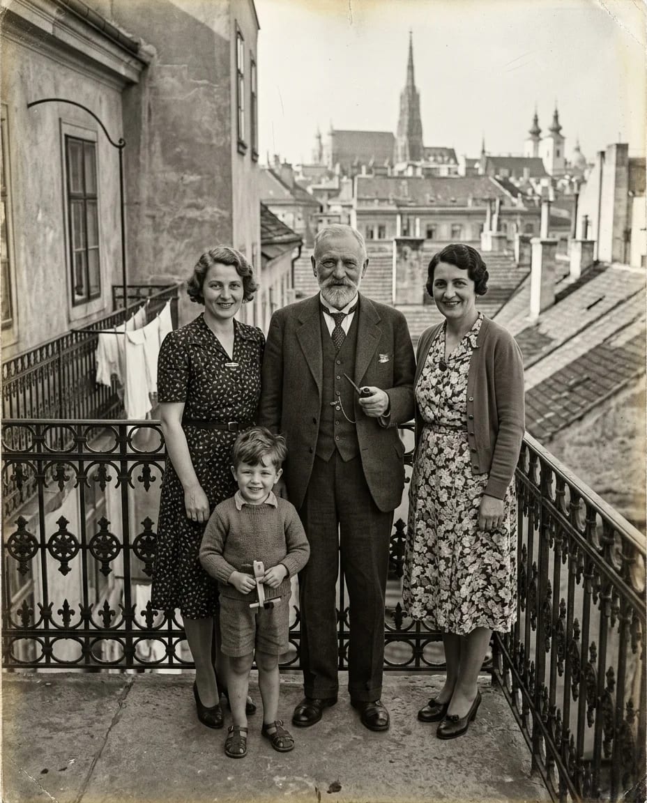 Familie Freud
