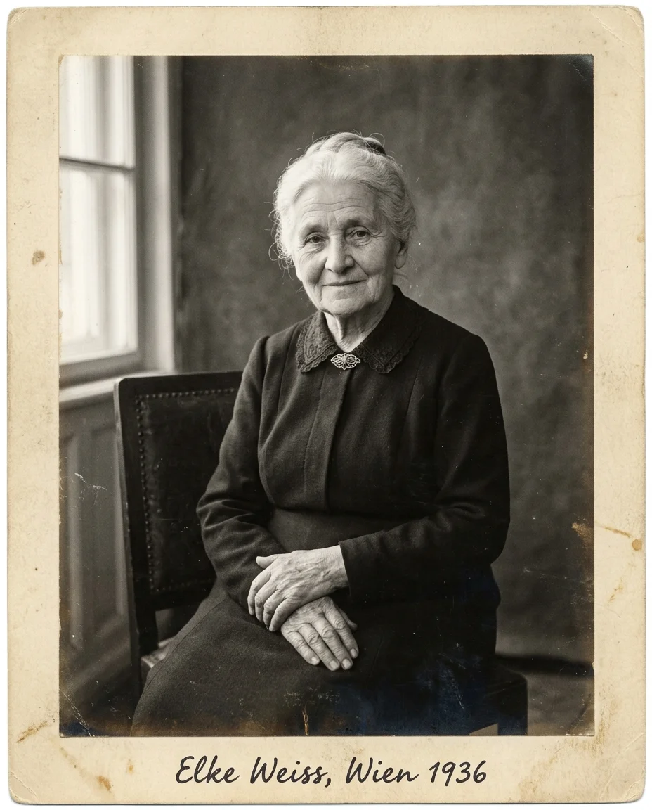 Martha Freud (Bernays), Ehefrau · 50. Hochzeitstag